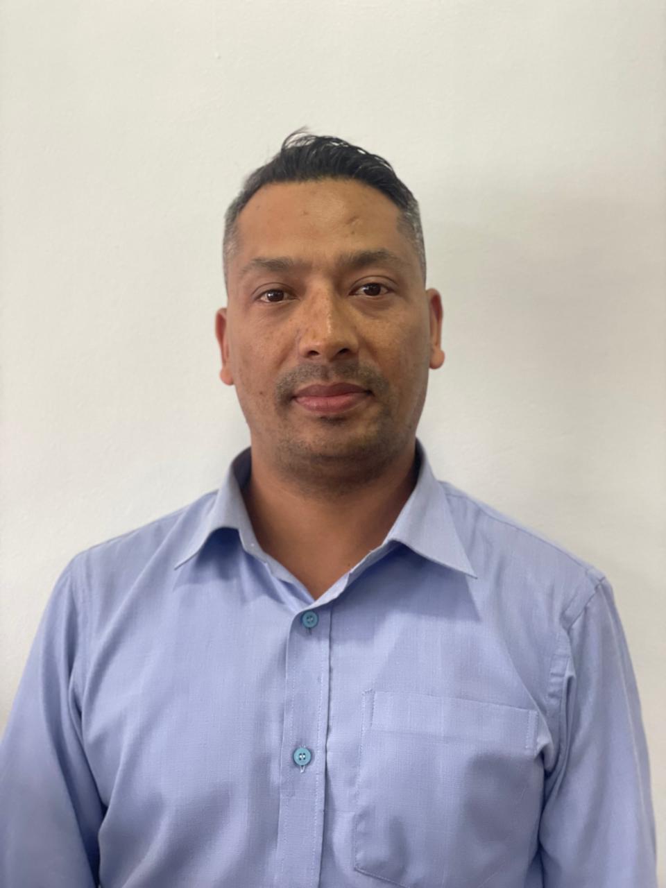 Rajan Kumar Shrestha