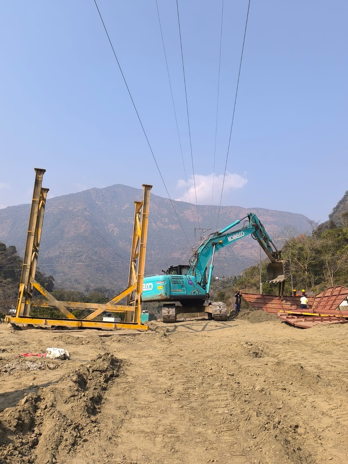 Divya Jyoti Hydropower