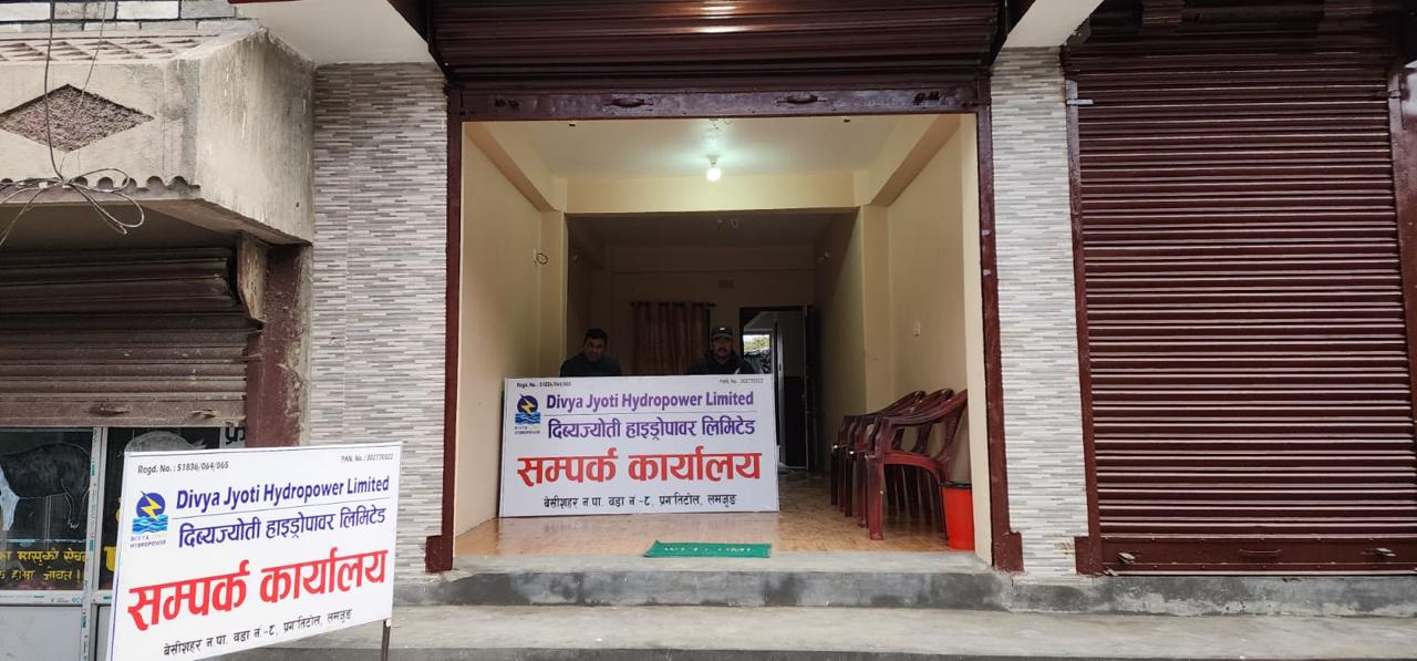Divya Jyoti Hydropower